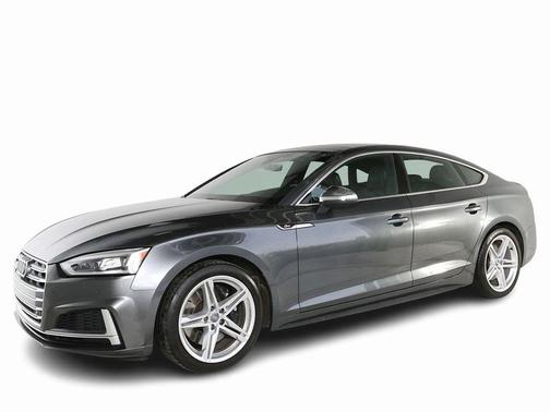 2018 Audi S5 3.0T Premium Plus