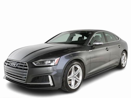 2018 Audi S5 3.0T Premium Plus