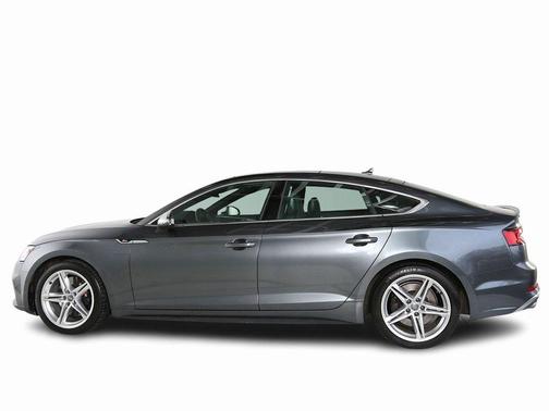 2018 Audi S5 3.0T Premium Plus