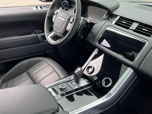 2022 Land Rover Range Rover Sport HST MHEV