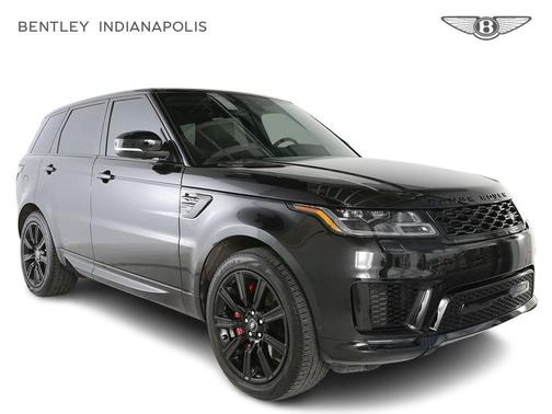 2022 Land Rover Range Rover Sport HST MHEV