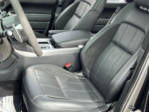 2022 Land Rover Range Rover Sport HST MHEV