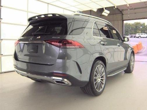 2022 Mercedes-Benz GLE 350 4MATIC