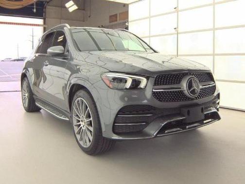 2022 Mercedes-Benz GLE 350 4MATIC