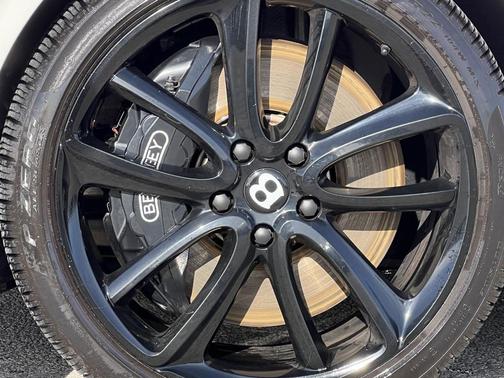 2021 Bentley Continental GT V8