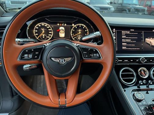 2021 Bentley Continental GT V8