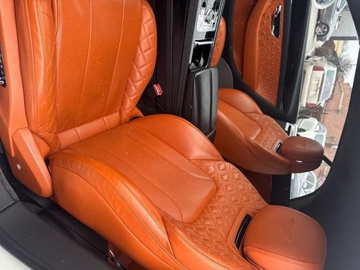 2021 Bentley Continental GT V8