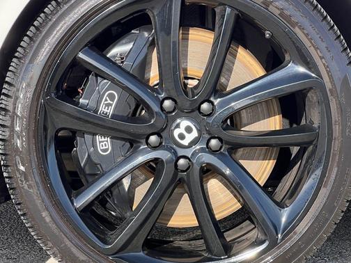 2021 Bentley Continental GT V8