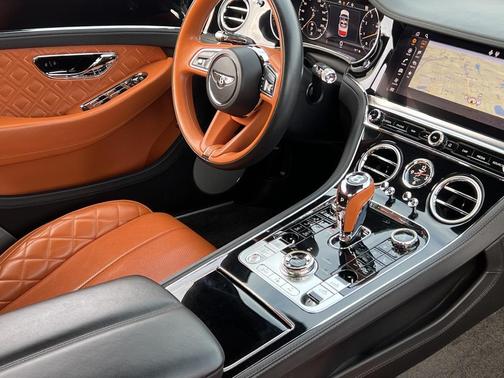 2021 Bentley Continental GT V8