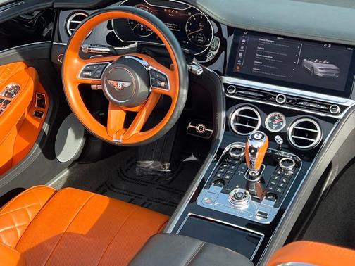 2021 Bentley Continental GT V8