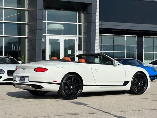 2021 Bentley Continental GT V8