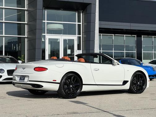 2021 Bentley Continental GT V8