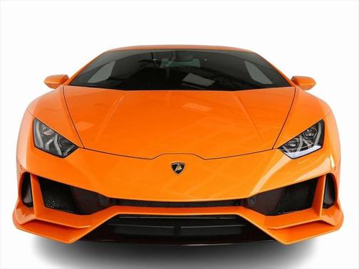 2020 Lamborghini Huracan EVO Base