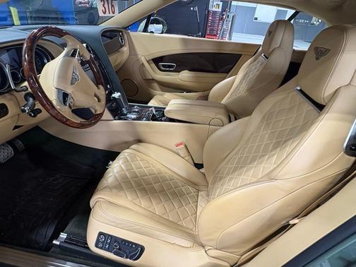 2016 Bentley Continental GT W12