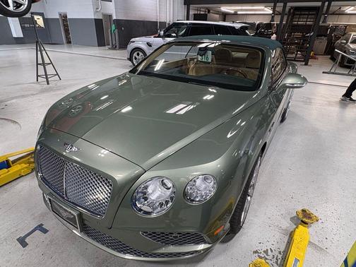 2016 Bentley Continental GT W12