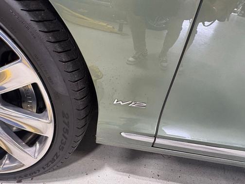 2016 Bentley Continental GT W12