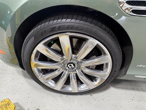 2016 Bentley Continental GT W12