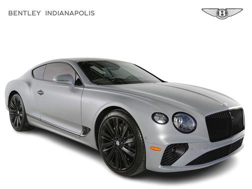 2023 Bentley Continental GT Speed