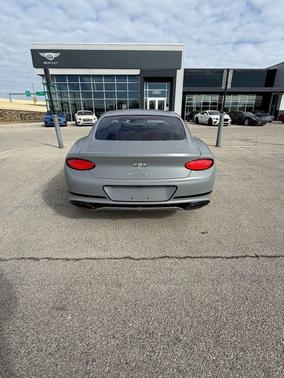 2023 Bentley Continental GT Speed