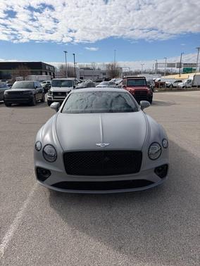 2023 Bentley Continental GT Speed