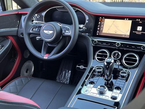 2023 Bentley Continental GT Speed