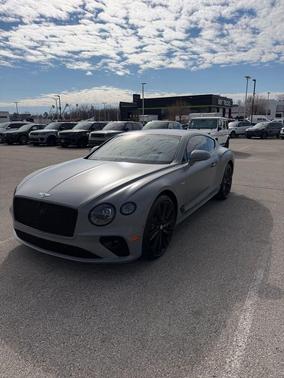 2023 Bentley Continental GT Speed