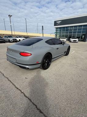 2023 Bentley Continental GT Speed