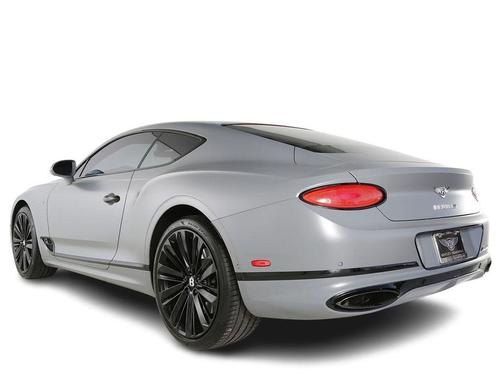 2023 Bentley Continental GT Speed