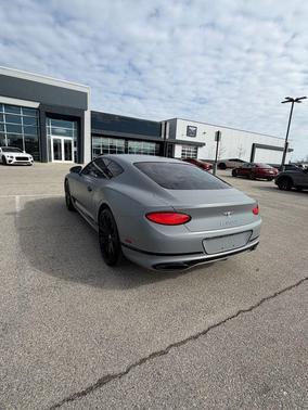 2023 Bentley Continental GT Speed