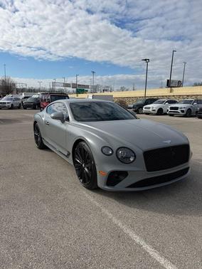 2023 Bentley Continental GT Speed