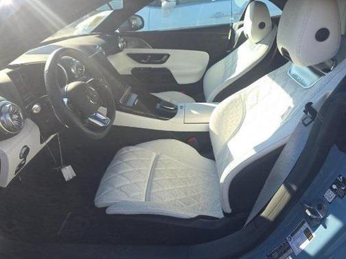 2025 Mercedes-Benz AMG SL 55 Base