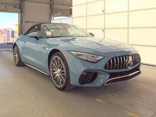 2025 Mercedes-Benz AMG SL 55 Base