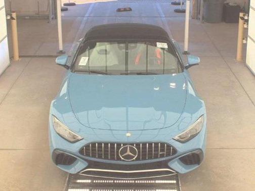 2025 Mercedes-Benz AMG SL 55 Base