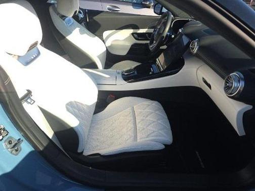 2025 Mercedes-Benz AMG SL 55 Base