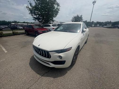 2019 Maserati Levante Base