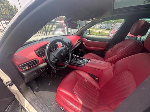 2019 Maserati Levante Base