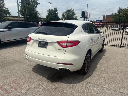 2019 Maserati Levante Base