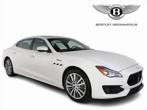 2022 Maserati Quattroporte Modena Q4