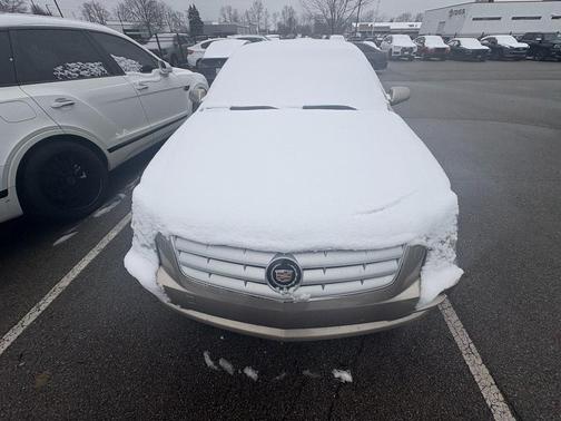 2006 Cadillac STS V8