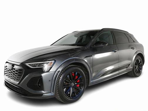 2024 Audi SQ8 4.0T Prestige