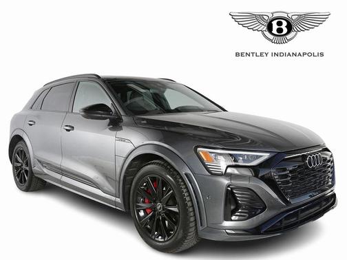 2024 Audi SQ8 4.0T Prestige