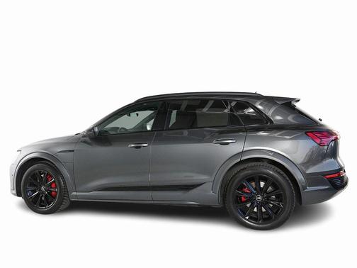 2024 Audi SQ8 4.0T Prestige