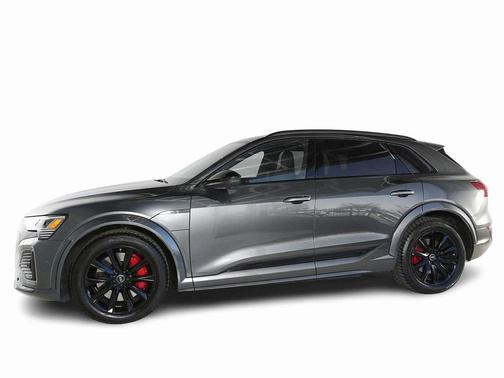 2024 Audi SQ8 4.0T Prestige