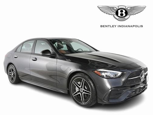 2023 Mercedes-Benz C-Class C 300 4MATIC