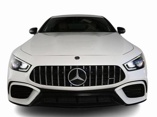 2019 Mercedes-Benz AMG GT 63 S 4-Door