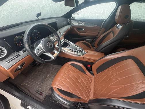 2019 Mercedes-Benz AMG GT 63 S 4-Door