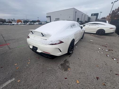 2019 Mercedes-Benz AMG GT 63 S 4-Door