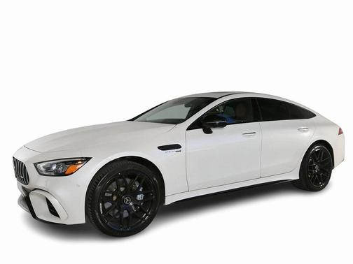 2019 Mercedes-Benz AMG GT 63 S 4-Door