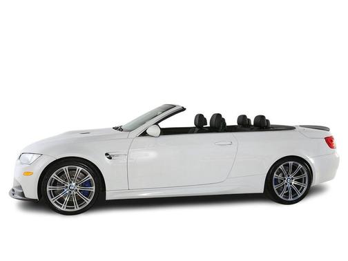Alpine White 2013 BMW M3 Base