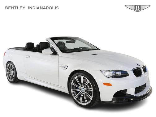 Alpine White 2013 BMW M3 Base